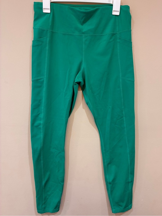 Avia Pants - Avia Teal Athletic Leggings